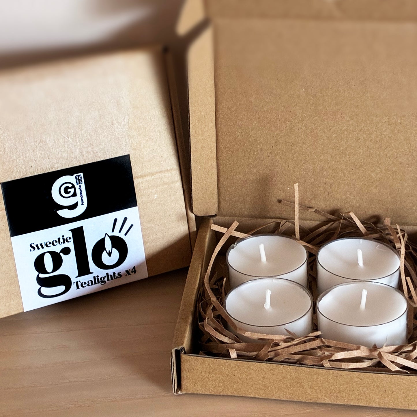 Sweetie Glo Tealights