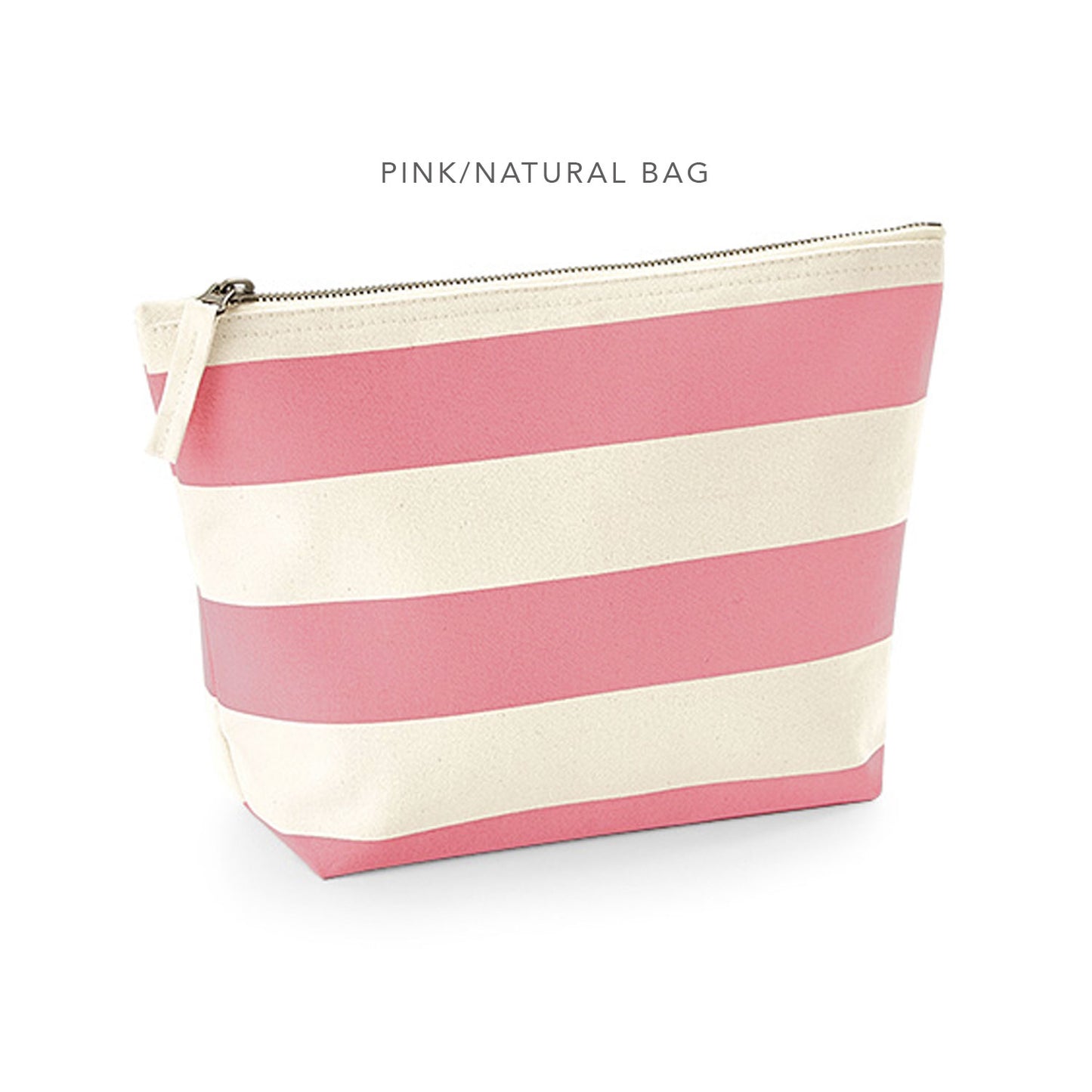 Personalised Bridesmaid Makeup Bag - FREE UK SHIPPING