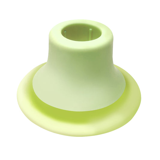 Funnel Candlestick  Lime
