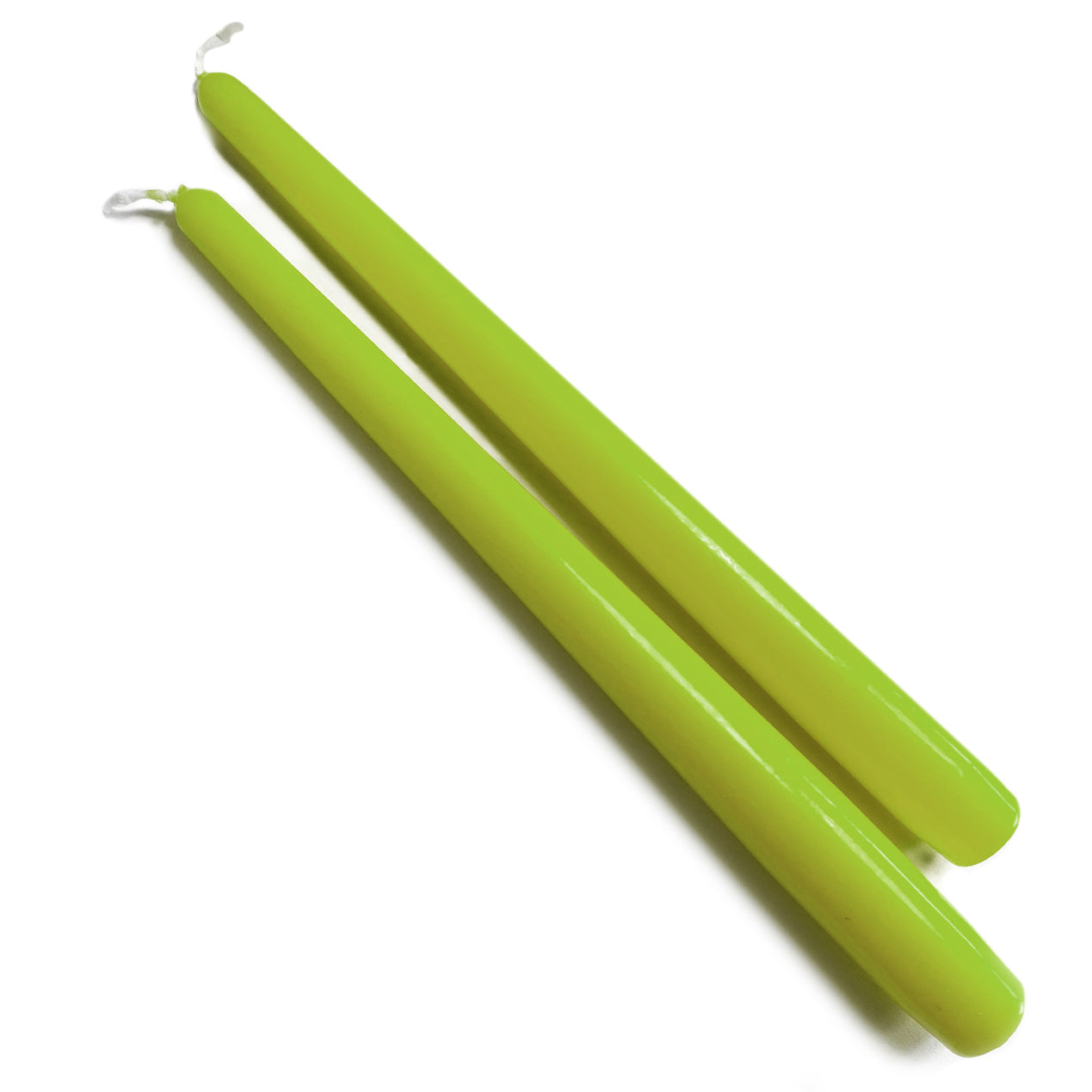 Taper Candles Lime