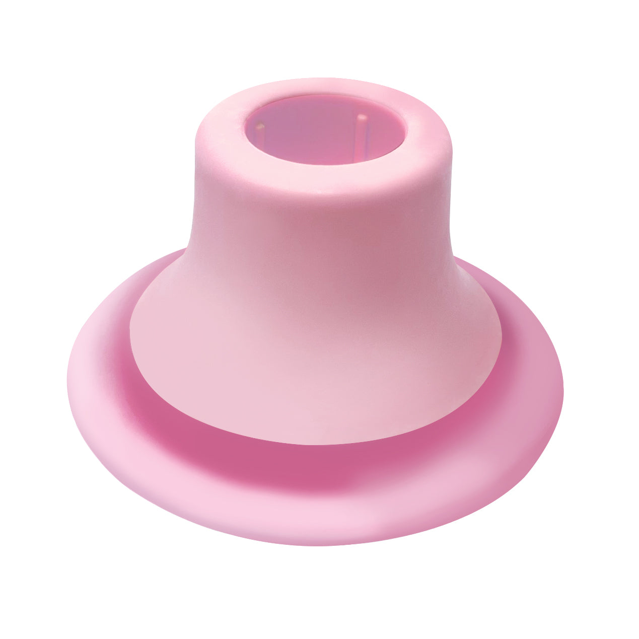 Funnel Candlestick  Pink