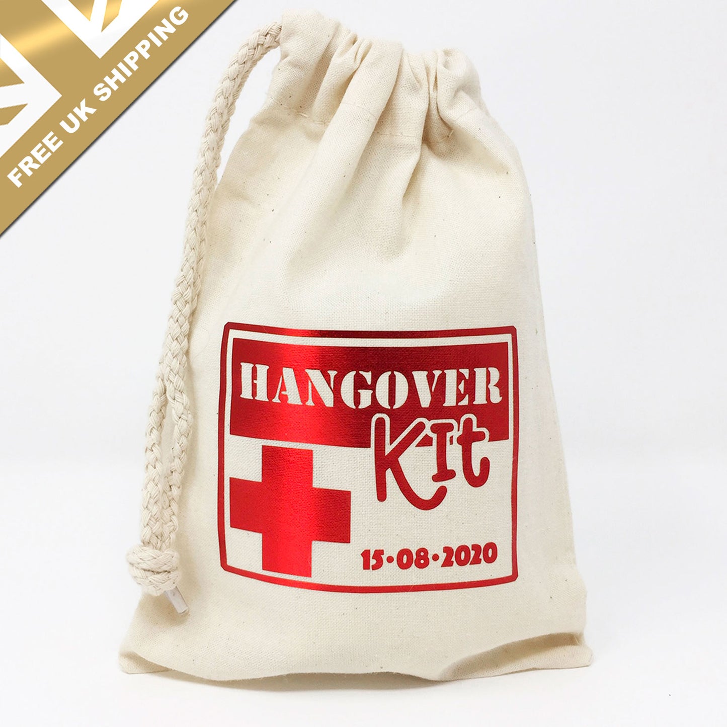 Hangover Kit Bag - FREE UK SHIPPING