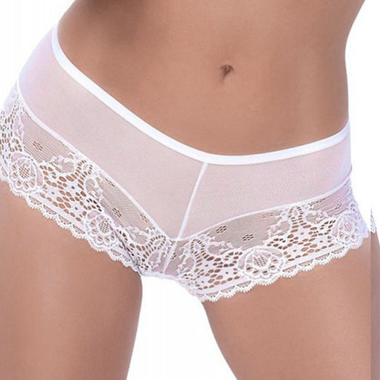 Personalised  White Wedding Briefs - FREE UK SHIPPING