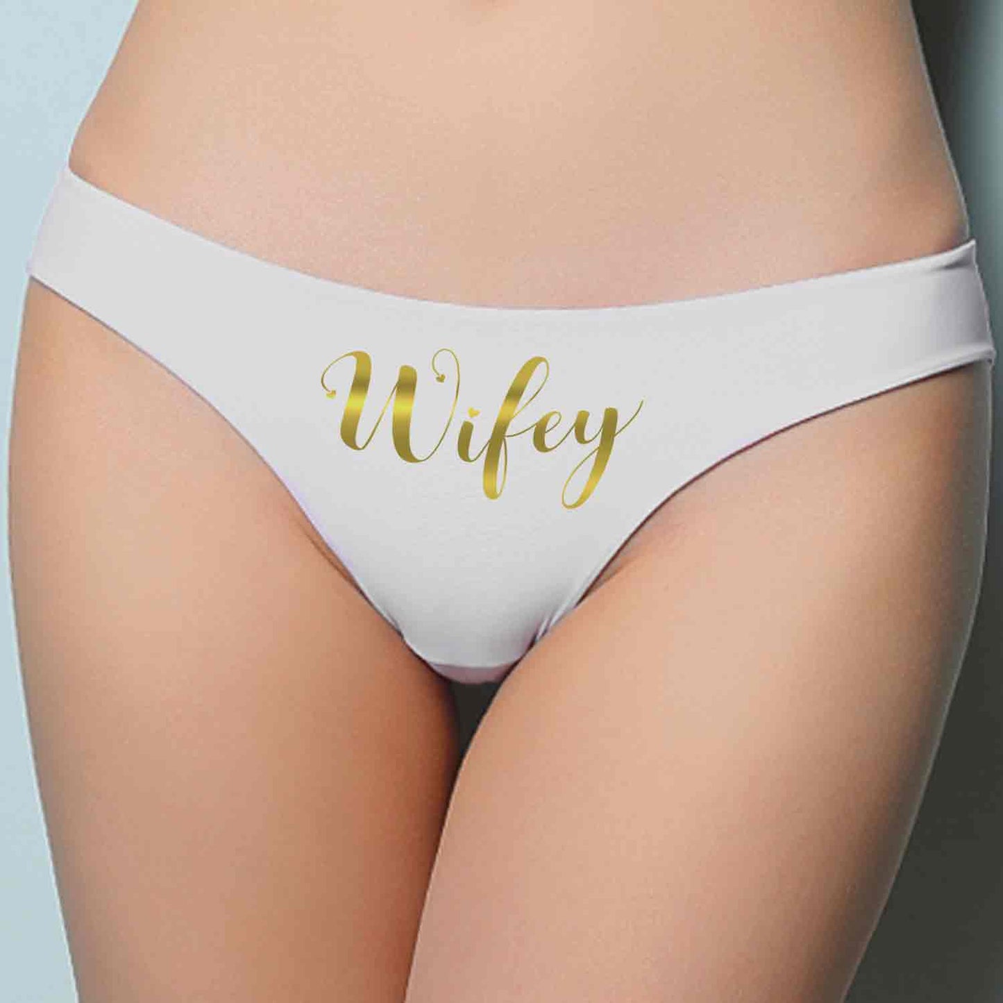 Wifey Brief - FREE UK SHIPPING